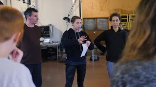 Circomedia MA in Directing Circus