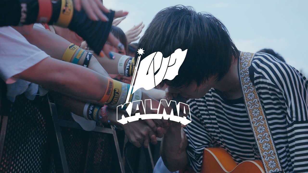 KALMA「Oh Baby」×着物レンタルVASARA コラボミュージックビデオ