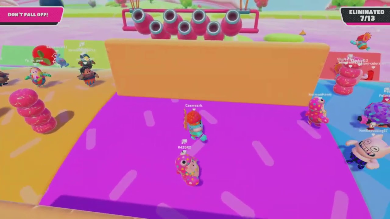 Fall guy challenge 23