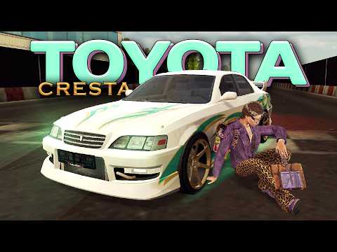 💚FINALLY💚 TOYOTA CRESTA IN-GAME FULL REVIEW AND TUNING BLACK RUSSIA