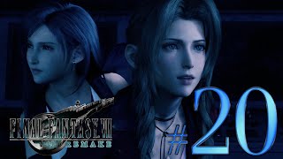 Final Fantasy Vii Remake Intergrade ✔ {Серия 20} Призраки