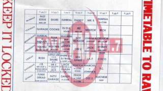 Rave FM DJ Mayhem Senator 91 Part 1