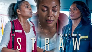 Famous Straw (2025) | Full Movie Story Explained – Tyler Perry’s Most Emotional Film Yet 💔 Wealth