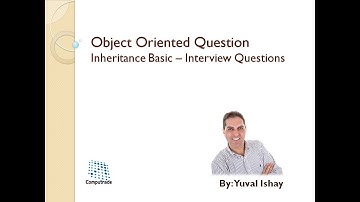 Java interview Questions - Inheritance Questions