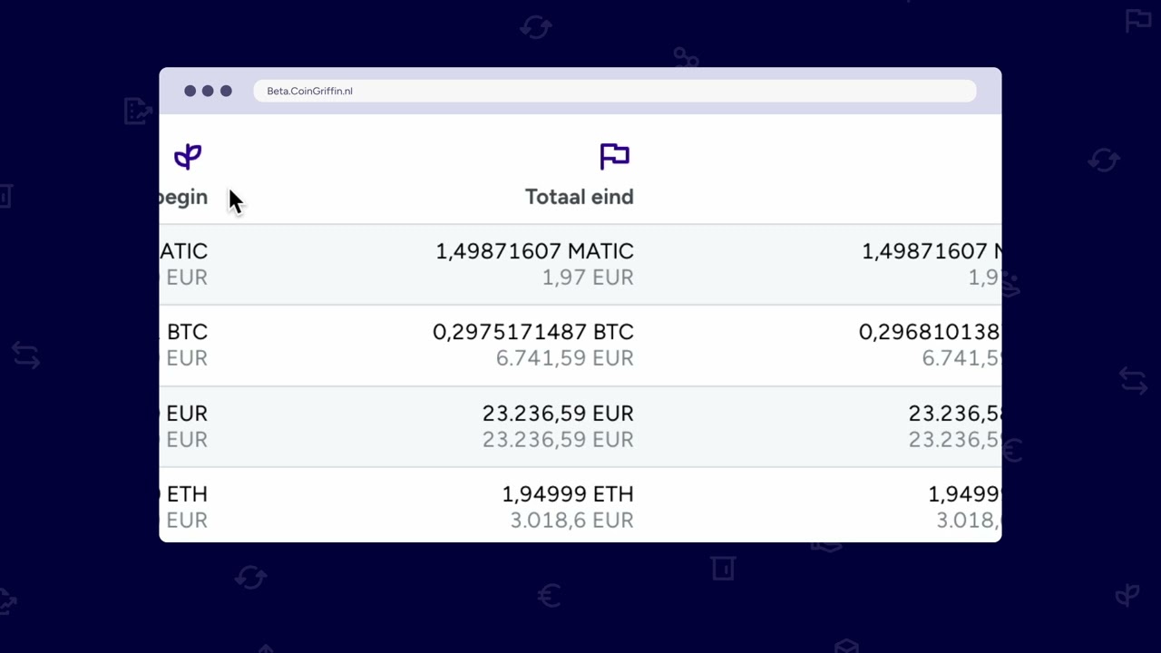 Belastingaangifte doen voor je crypto? Niet leuker te maken, wel  makkelijker - BLOX | Nieuws