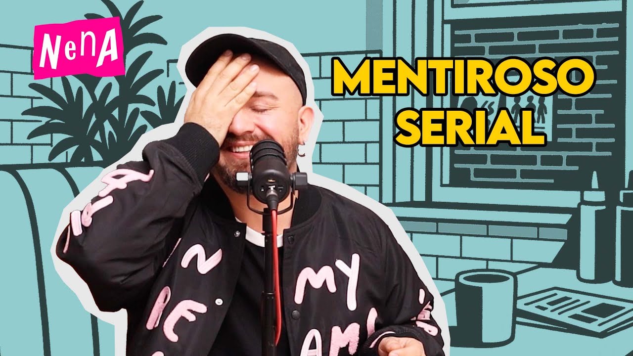 Mentiroso Serial - CIUDAD CREICI | E20