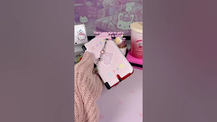 The most perfect handheld EVER😭 #sanrio #gamergirl #gaming #nintendo #3ds #nintendods #videogames