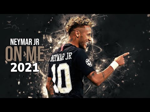 Neymar Jr Highlights • Lil Baby “On Me” ᴴ ᴰ Skills And Goals