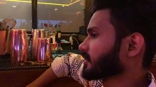 Aashiqui 2 bar scene #saturday night