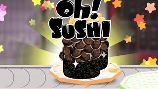 Я Делаю Суши В Oh Sushi