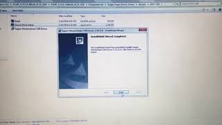 How to solve mso 1300E2 issue in UCL Aadhaar update application screenshot 3