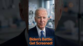 ‘Keep the Faith’: Joe Biden Shares Prostate Cancer Update, Encourages Men to Get Screened