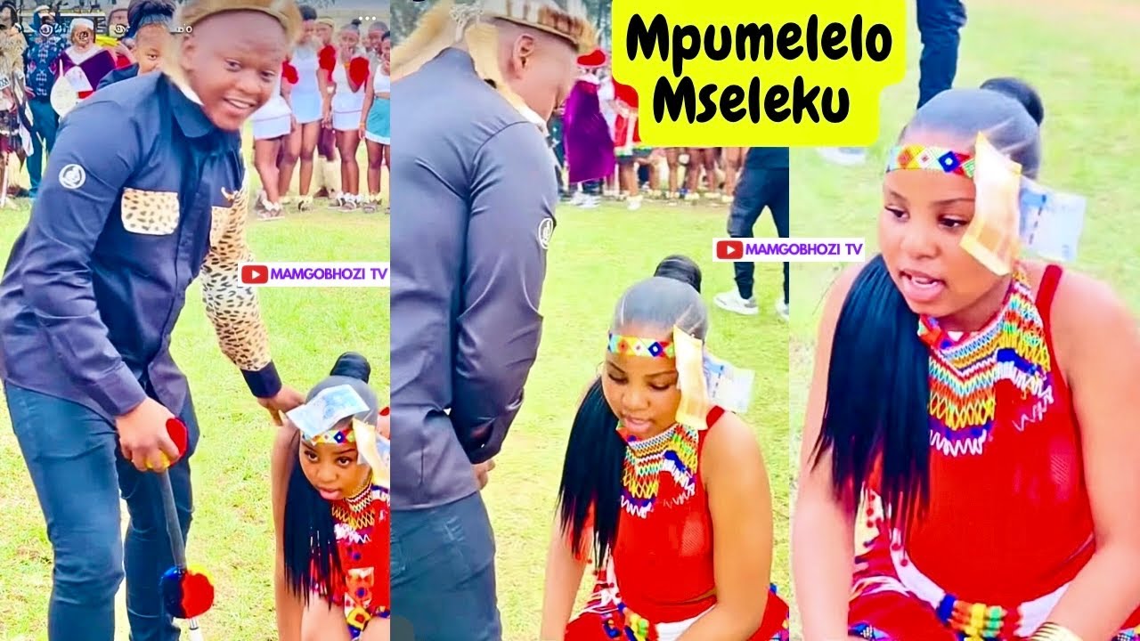 Has Mpumelelo Mseleku Finally Found His Virgin Wife?|Izingane Zesthembu ...