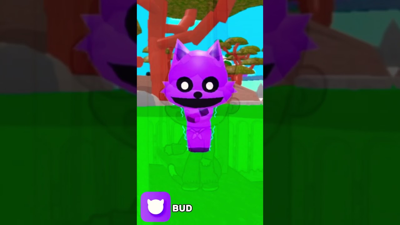 AISITE AAAA 😱 CATNAP 💜 AVATAR WORLD Vs BUD 