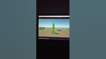 Unity 3D Cricket Game Part 4 #shorts