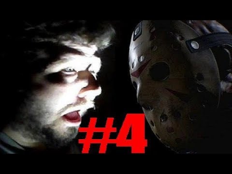 Let's Play Friday the 13th The Game part 4 