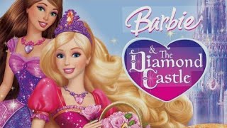 Barbie the diamond castle dubbing Indonesia part 3