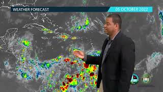The Belize Weather Forecast - October 5, 2022