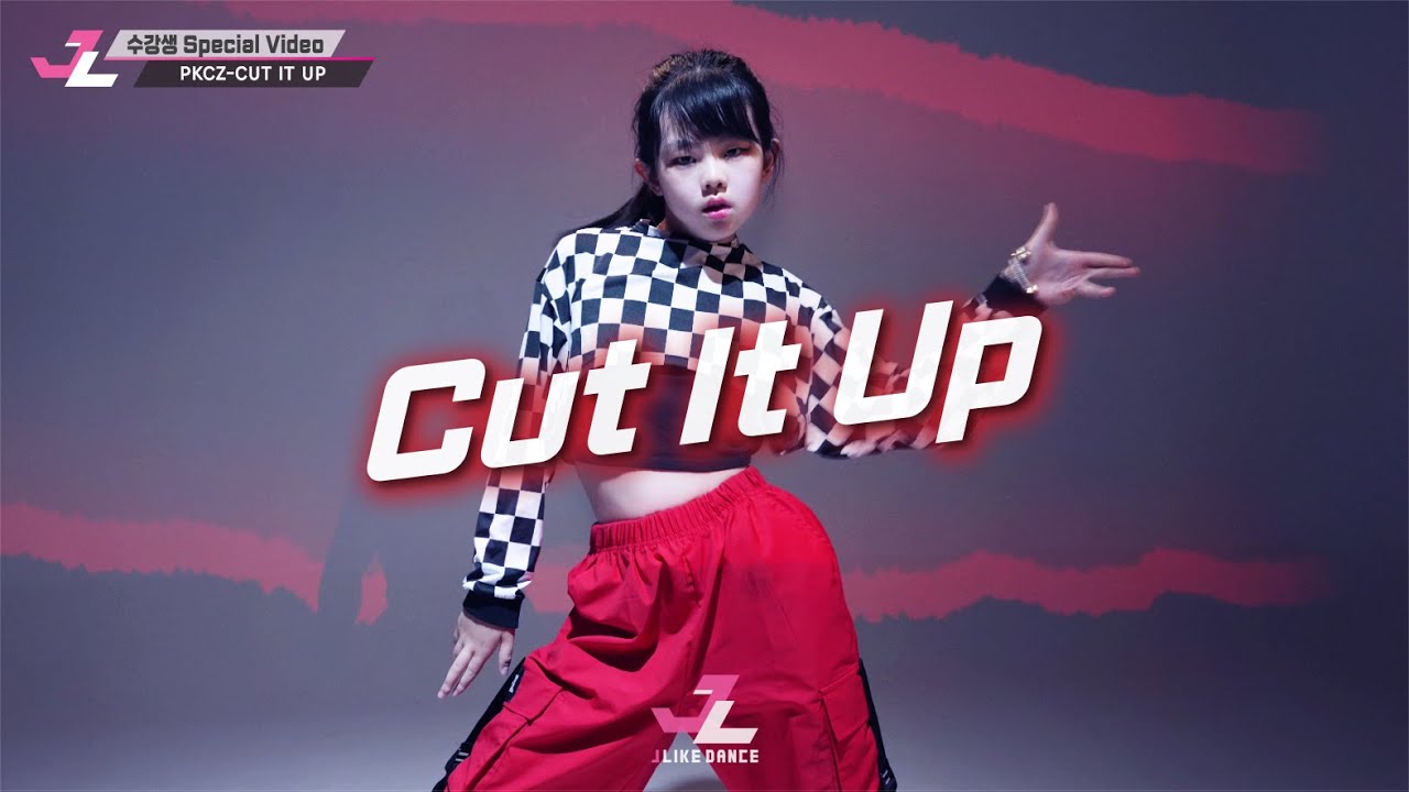 [제이라이크 온라인 장기자랑] 타고난 끼가 흘러넘치는 키즈댄서 / PKCZCUT IT UP (J choreography