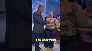 Milagres que só Jesus pode fazer. Ela ficou com sequelas no braço fraturado num acidente. #milagres
