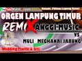 REMIX ORGEN LAMPUNG TIMUR //ANGGI MUSIC//MULIMEGHANAI JABUNG//Mufid Friends Corp