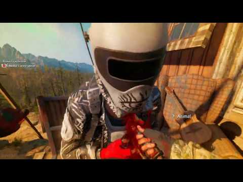 FAR CRY NEW DAWN - All Outpost Liberations - Badass Quick Kills | Upgraded Weapons & Companions
