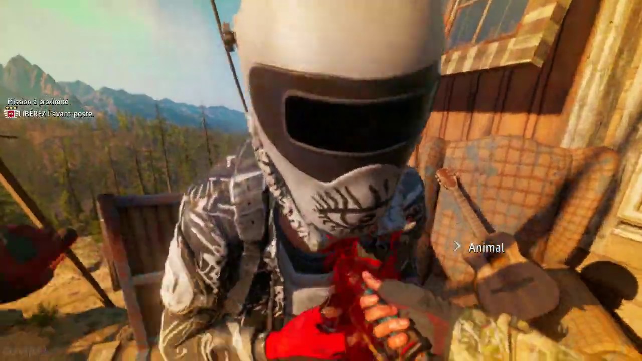 FAR CRY NEW DAWN - All Outpost Liberations - Badass Quick Kills | Upgraded Weapons & Companions