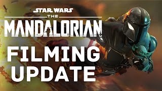 The Mandalorian & Grogu Film Gets Filming Date!