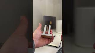 Satisfying Magnetic Closure, Wood Sounds, Click, Clack