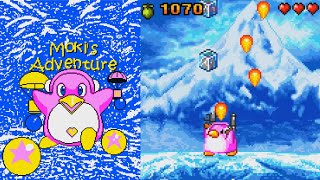 Famous Moki's Adventure JAVA GAME (BBMF 2004) Wealth