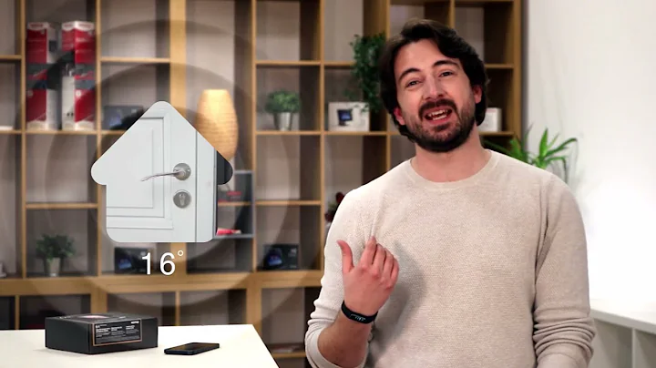 Introducing the 6iE Thermostat