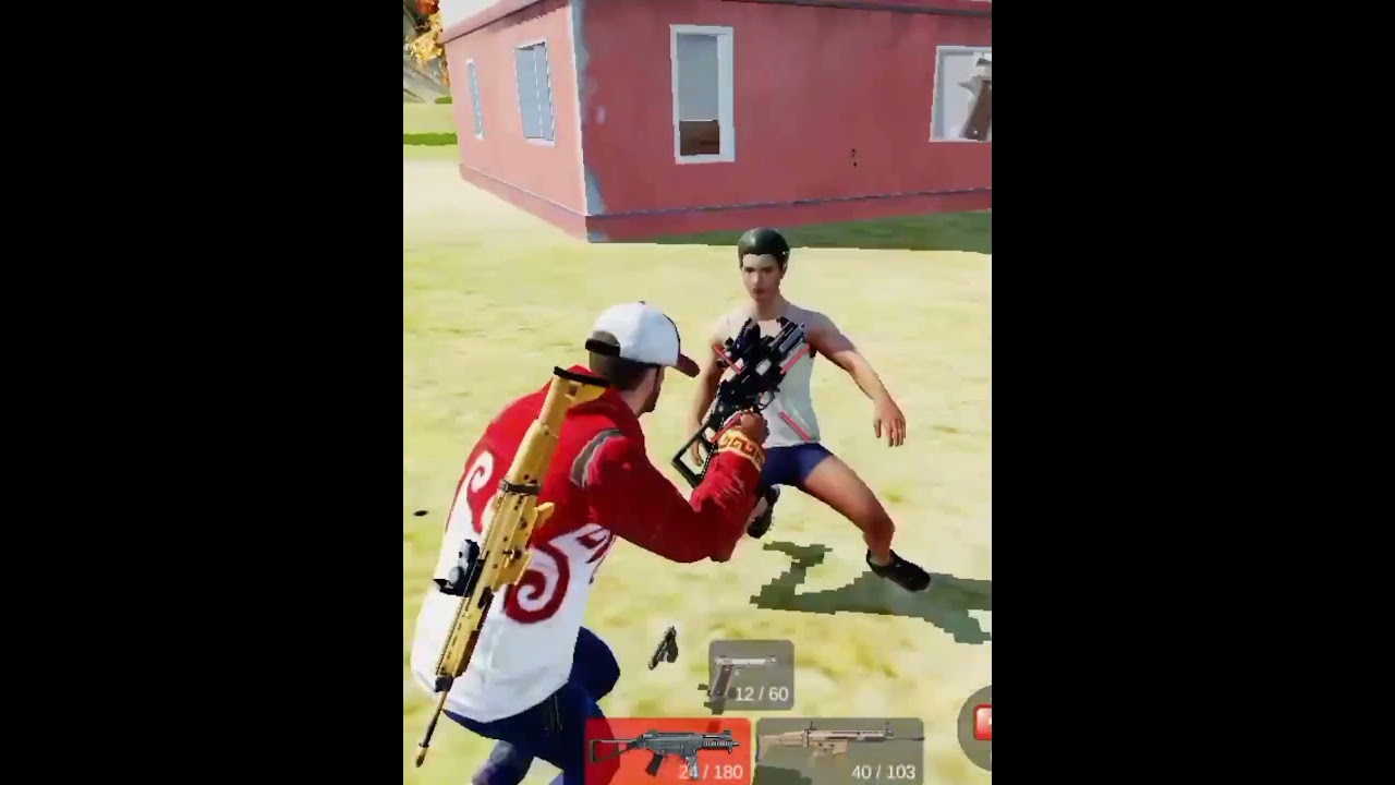 Survival Fire Battlegrounds Free fire max 