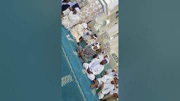قراءة القران الكريم من مسجد عبدالقادر الجيلاني وسط مدينة ادرار
