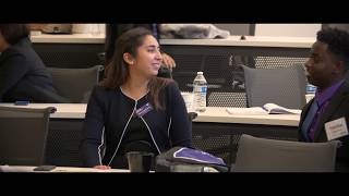 UW Foster School of Business: From Mentee to Mentor