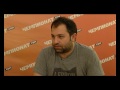 Чат в прямом эфире с Ташем Саркисяном