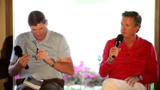 Dana Quigley - 2014 MGF Talk - Highlights Version