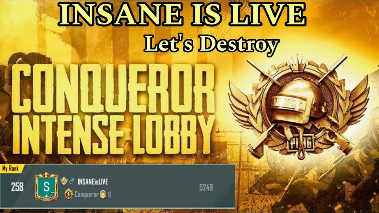 SOLO PLATINUM TO CROWN RANK PUSH | Day 35/75 days hard challange| Grind Begins | Join Us🔥