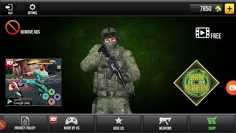 FPS Task Force New Game For offline Android Devices Play  By Mr Gamer Online