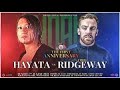 [Free Match] Wrestle Carnival - GHC Junior Heavyweight - Hayata vs Chris Ridgeway (NOAH, Wrestling)