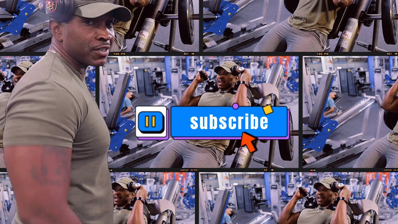 How to build your legsKuntry K YouTube