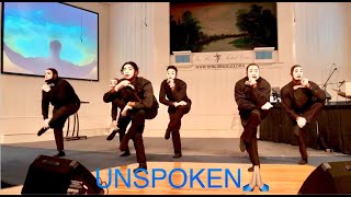 Lookin Out For Me | Unspoken Mime #TotalGraceChurch