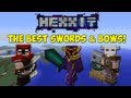 HEXXIT: The Best Swords & Bows!