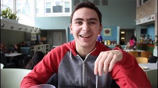 Northwestern University: Dining Hall Tour