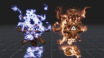 Accurate dissolve particle effects with VFX graph and shader graph.