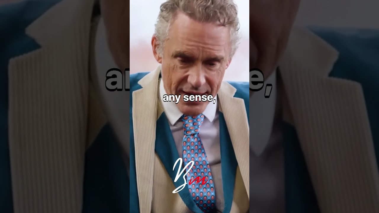 What To Do If Life Seems Meaningless Jordan Peterson