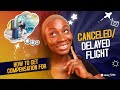 Flight to Lagos International Airport is DELAYED/CANCELLED?  Watch this to make MONEY 💰