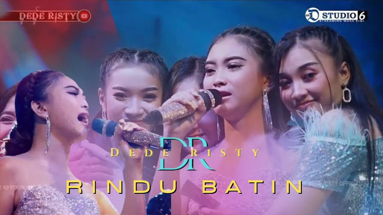 RINDU BATIN Voc DEDE RISTY I LIVE MUSIC “ DEDE RISTY “ GANJENE PANTURA