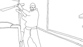 Corcoran Rotoscope Animation Final for FMX 210