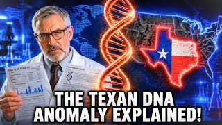Scientists Mapped Texas DNA — What They Found Wasn't Supposed to Be There!
