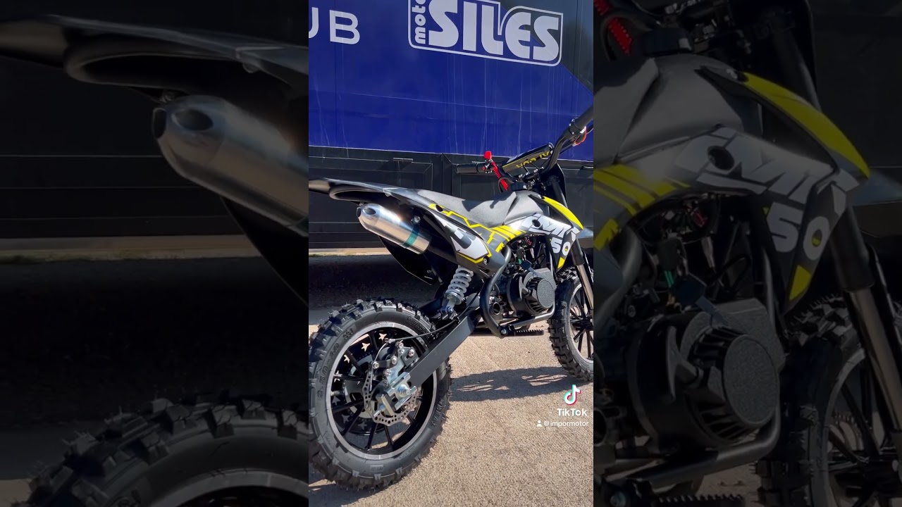 Esta Minicross cuesta solo 275€ 😱🔥 